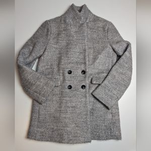 Suncoo Grey Jacket Large T3 Wool Blend